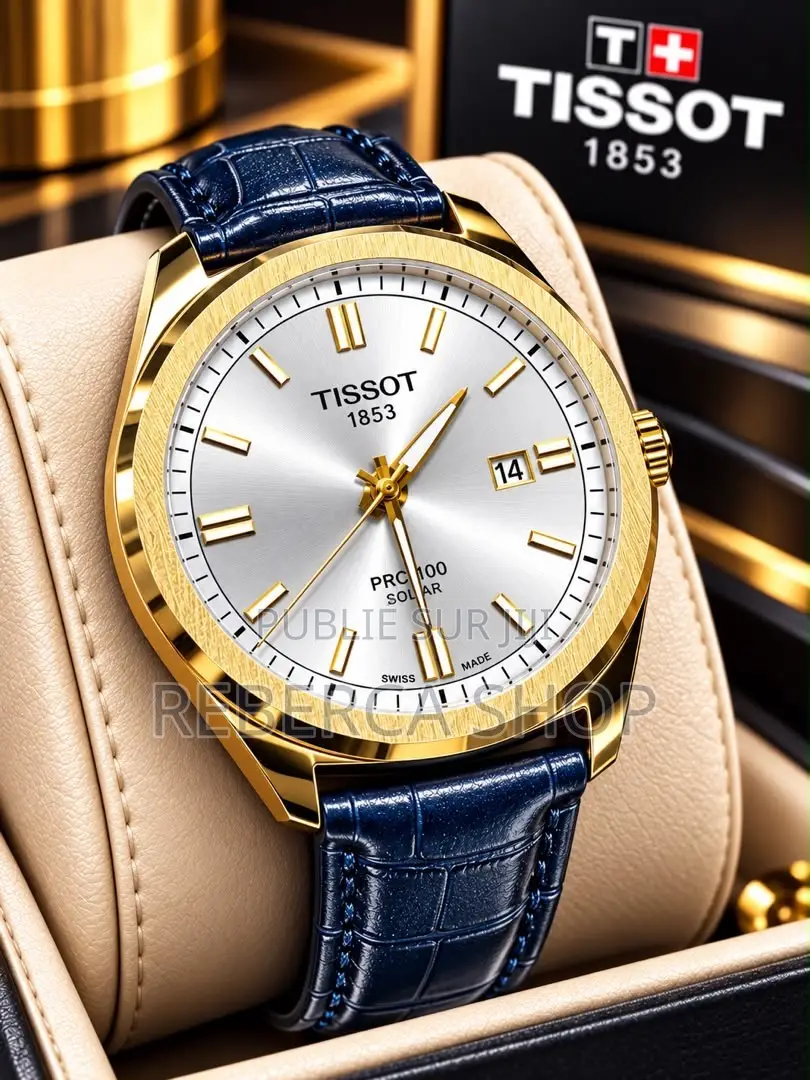 Montres Tissot 1853