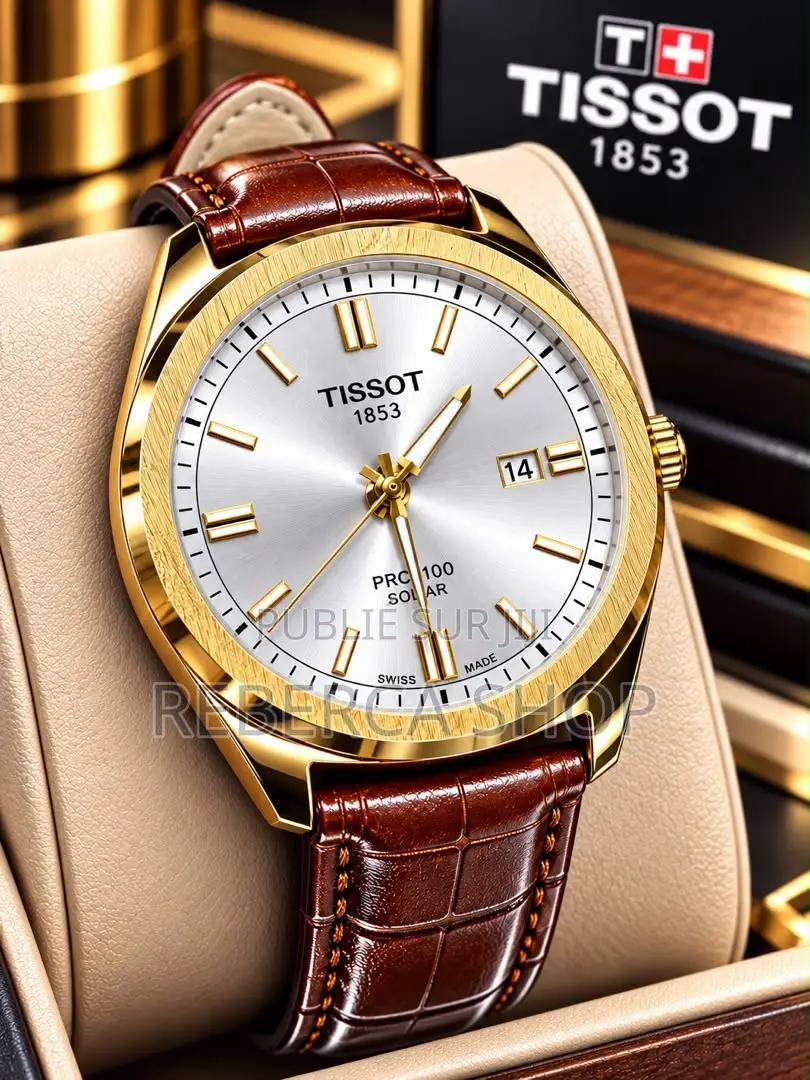 Montres Tissot 1853