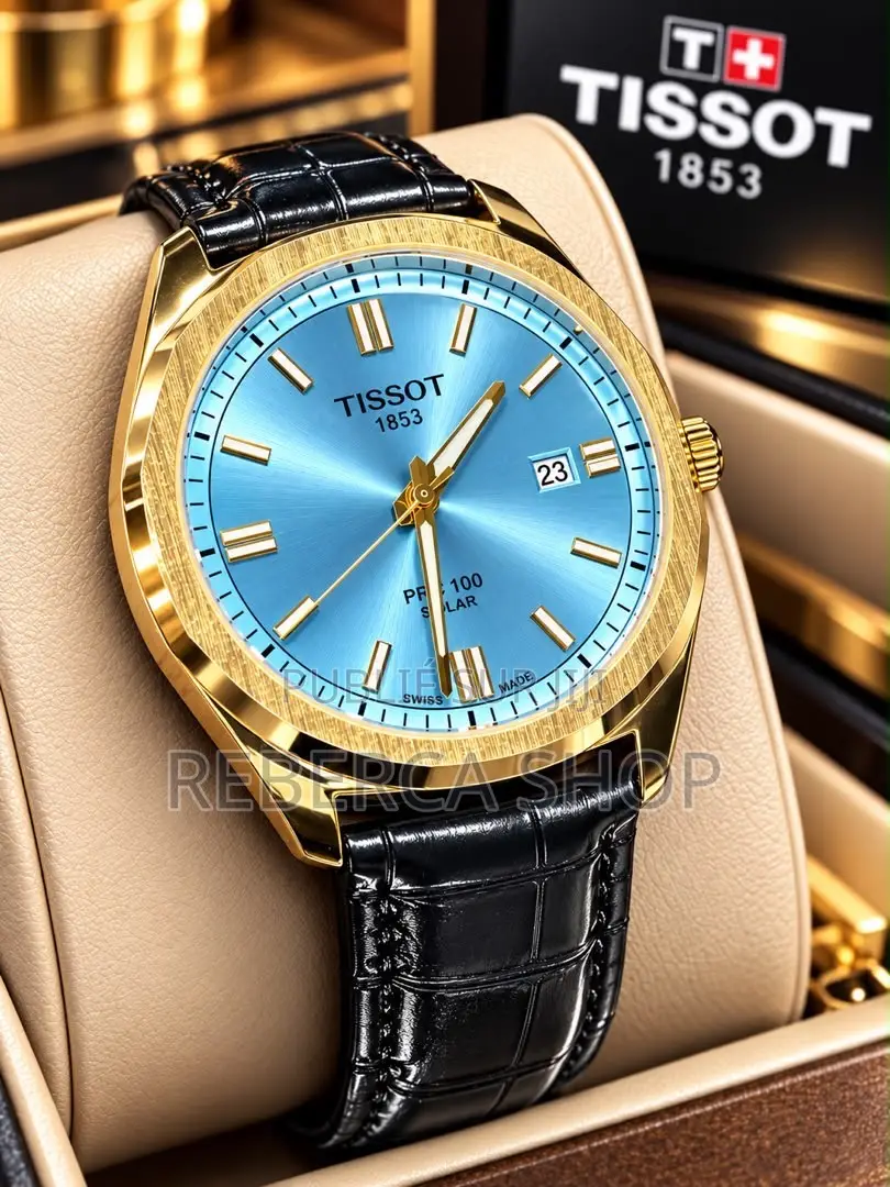Montres Tissot 1853