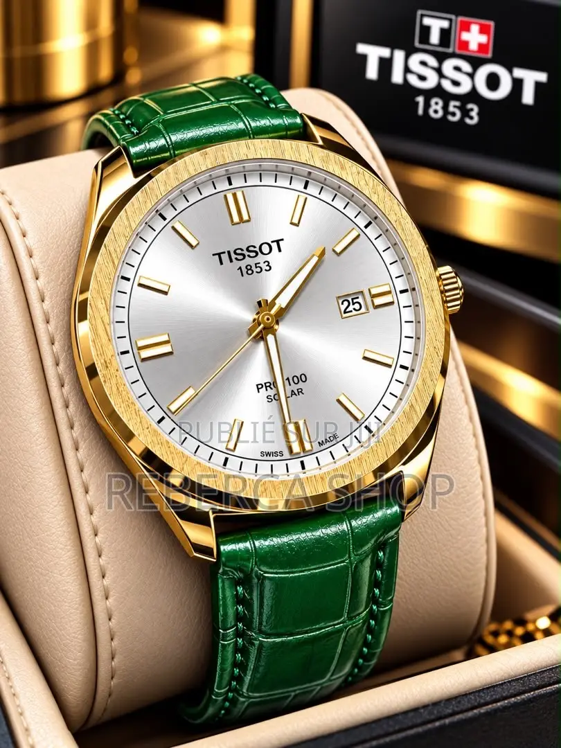 Montres Tissot 1853