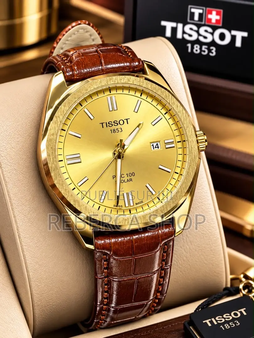 Montres Tissot 1853