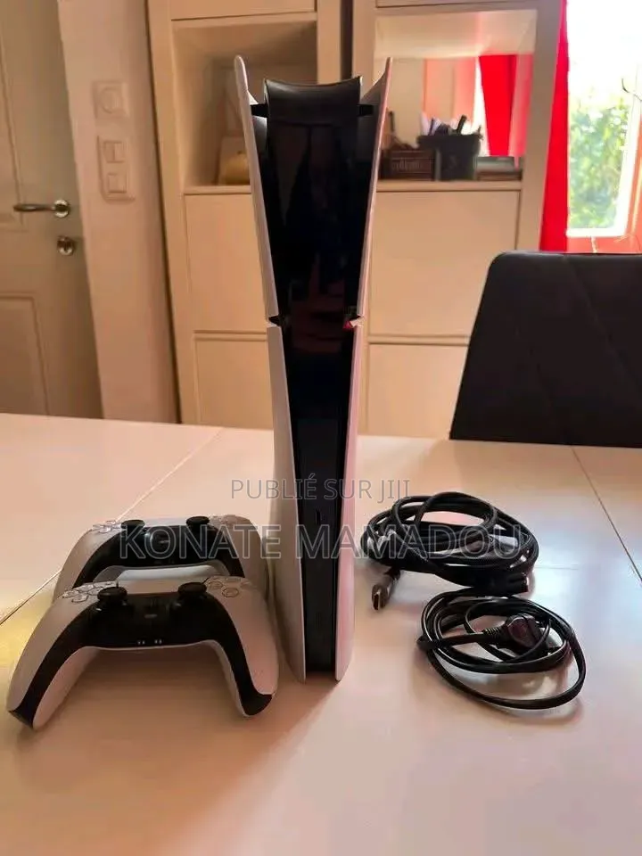 Console Ps5 Slim