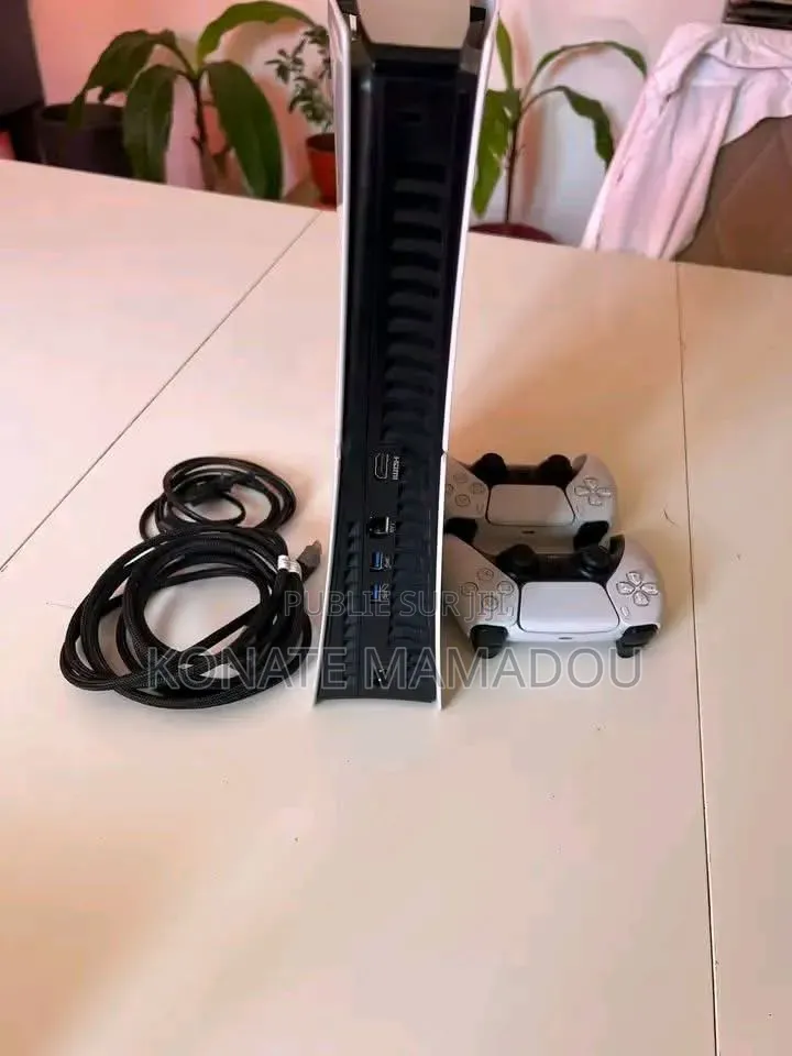 Console Ps5 Slim