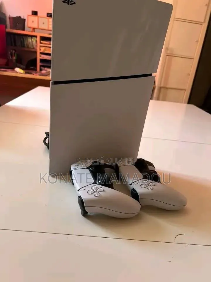 Console Ps5 Slim