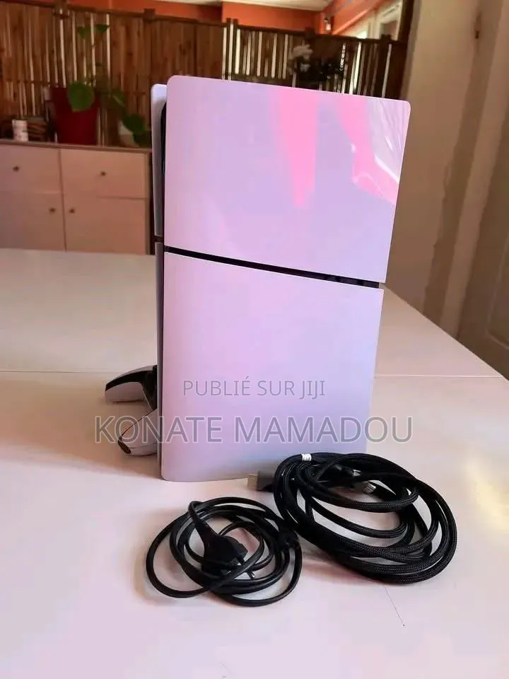 Console Ps5 Slim