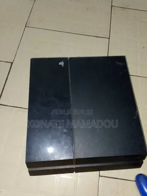 Console Ps4