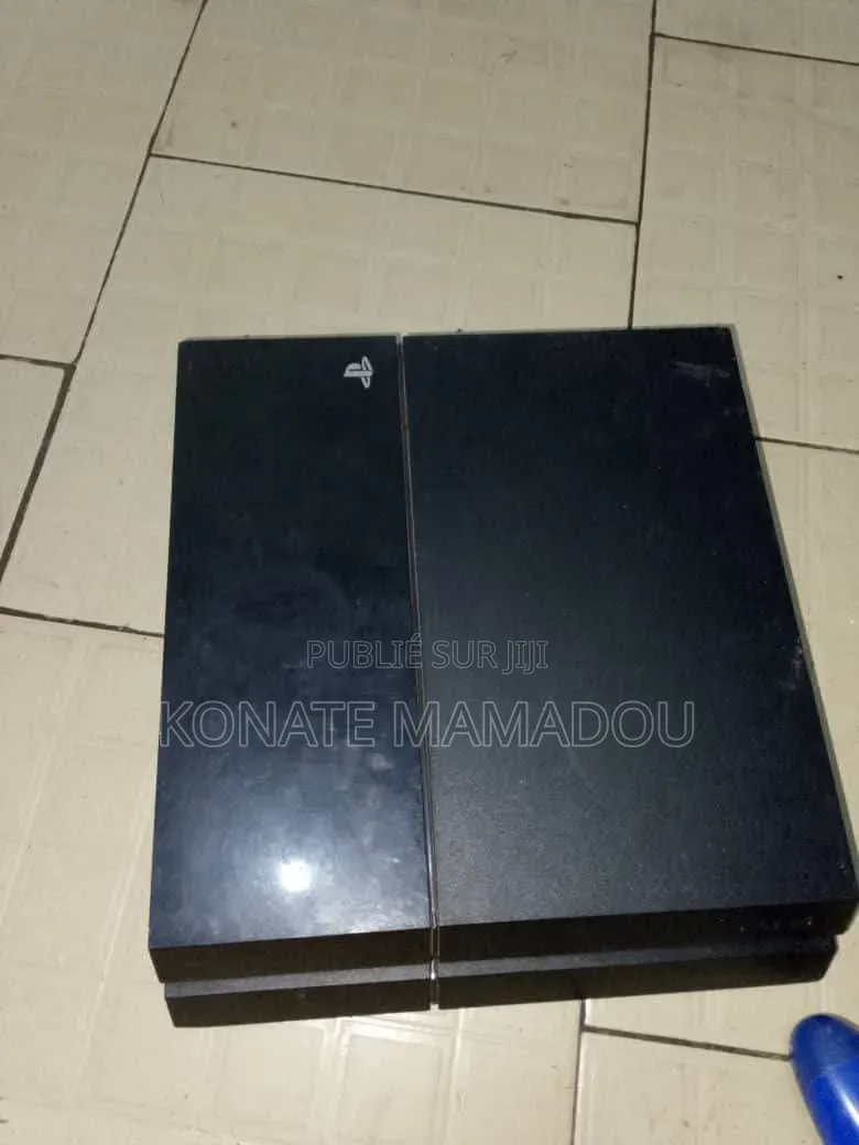 Console Ps4