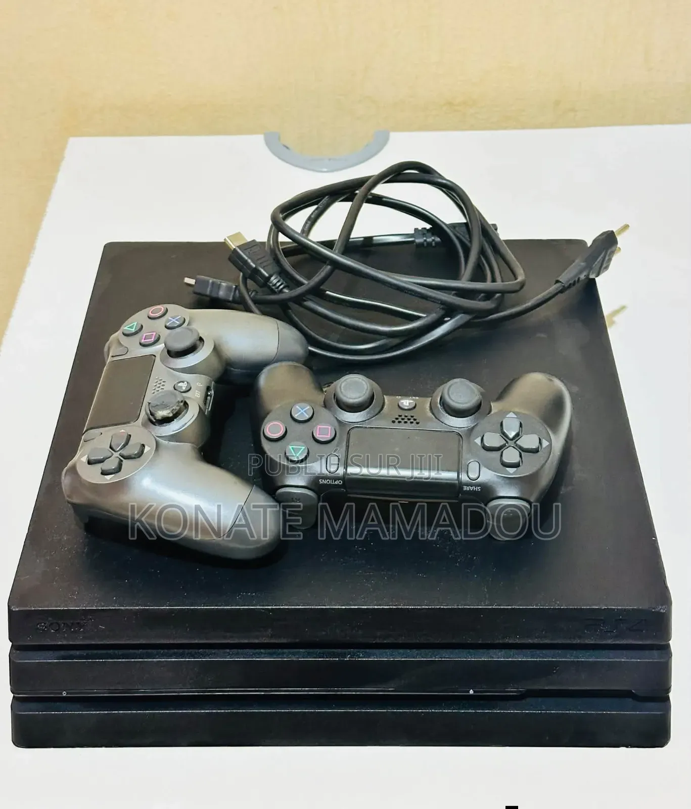 Console De Jeu