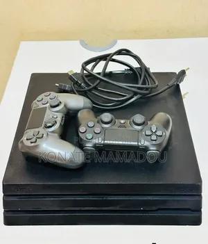 Console De Jeu