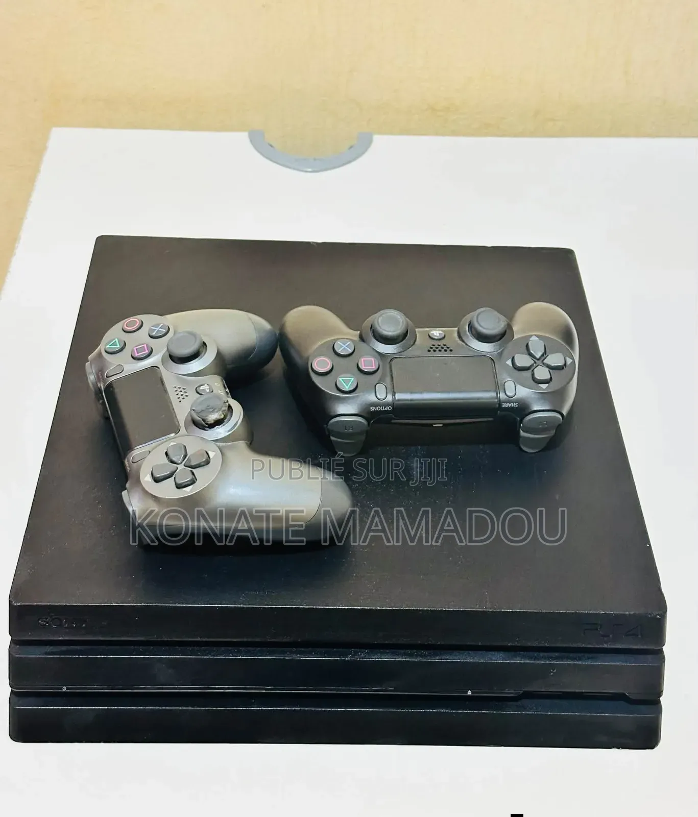 Console De Jeu