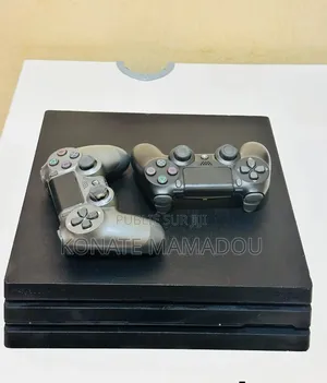 Console De Jeu