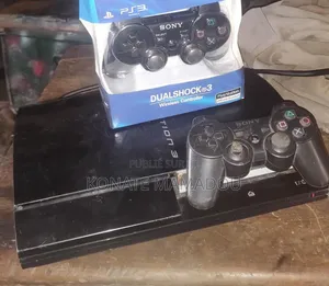 Console De Jeux