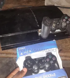 Console De Jeux