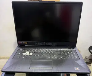 Ordinateur portable Asus TUF Gaming F17 16GB AMD Ryzen 5 SSD 512GB