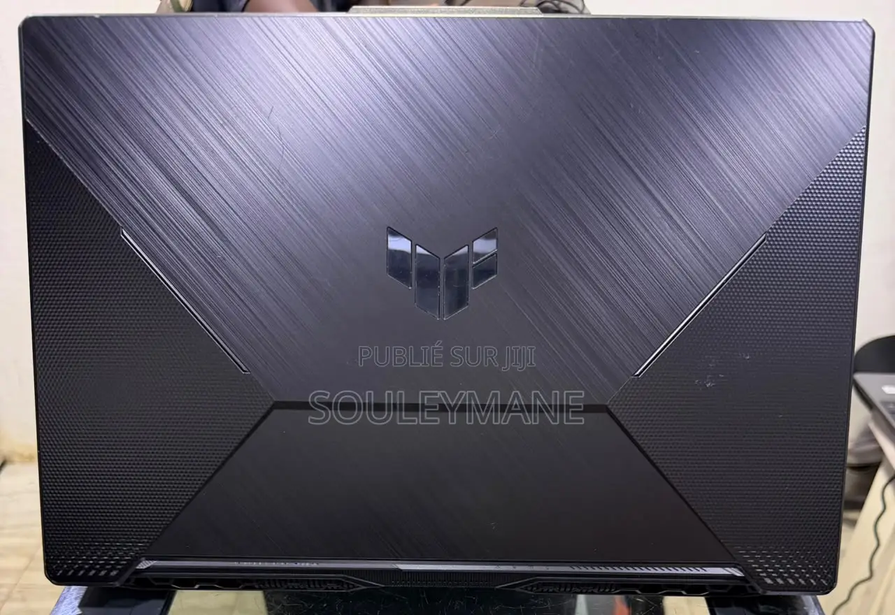 Ordinateur portable Asus TUF Gaming F17 16GB AMD Ryzen 5 SSD 512GB