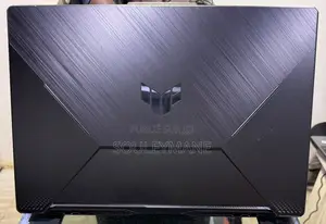 Ordinateur portable Asus TUF Gaming F17 16GB AMD Ryzen 5 SSD 512GB