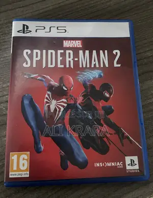 Spiderman 2 À