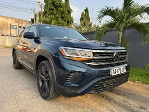 Volkswagen Atlas 2021 Noir
