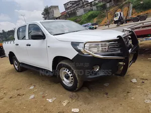Toyota Hilux 2018 Blanc