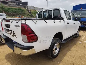 Toyota Hilux 2018 Blanc