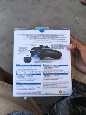 Manette De Jeux