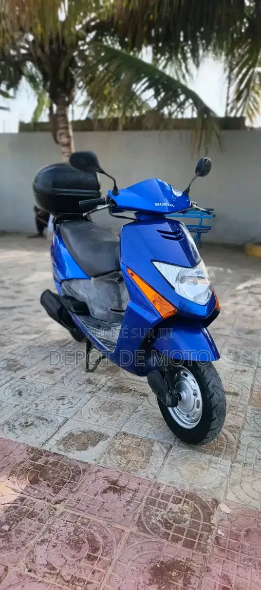 Nouveau Honda 2025 Bleu
