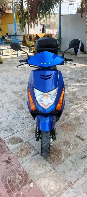 Nouveau Honda 2025 Bleu