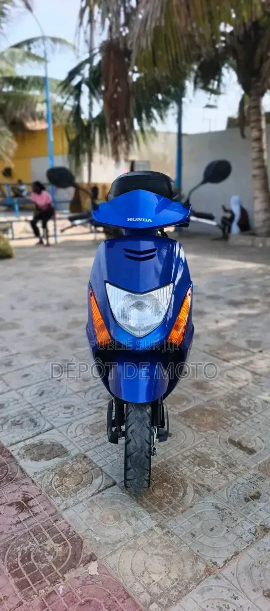 Nouveau Honda 2025 Bleu