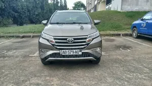 Toyota Rush 2023 Beige
