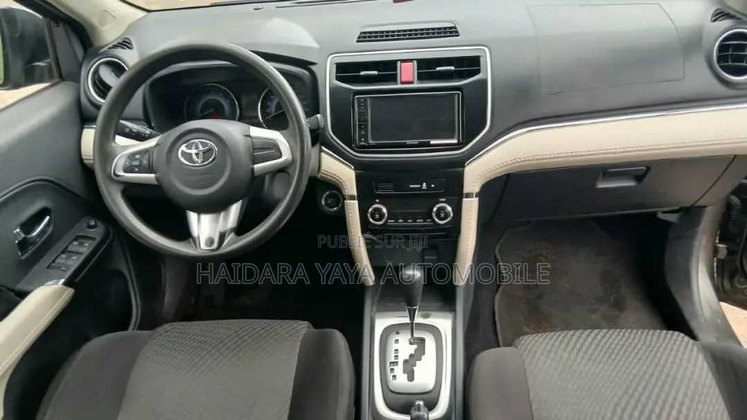 Toyota Rush 2023 Beige
