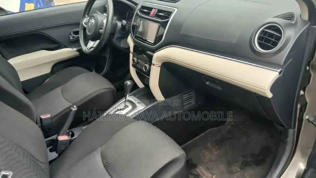 Toyota Rush 2023 Beige