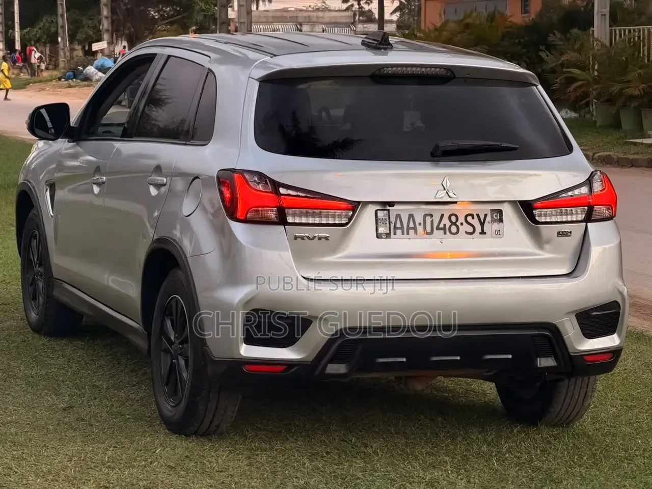 Mitsubishi RVR 2021 Gris