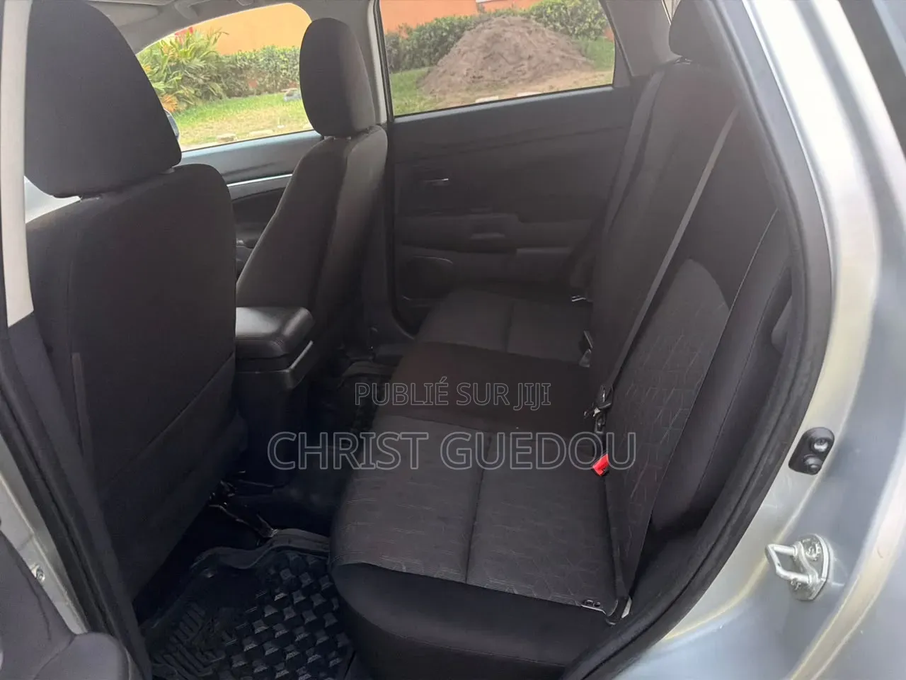 Mitsubishi RVR 2021 Gris