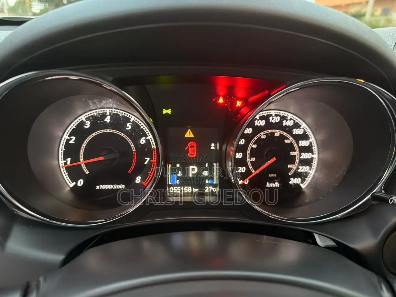 Mitsubishi RVR 2021 Gris