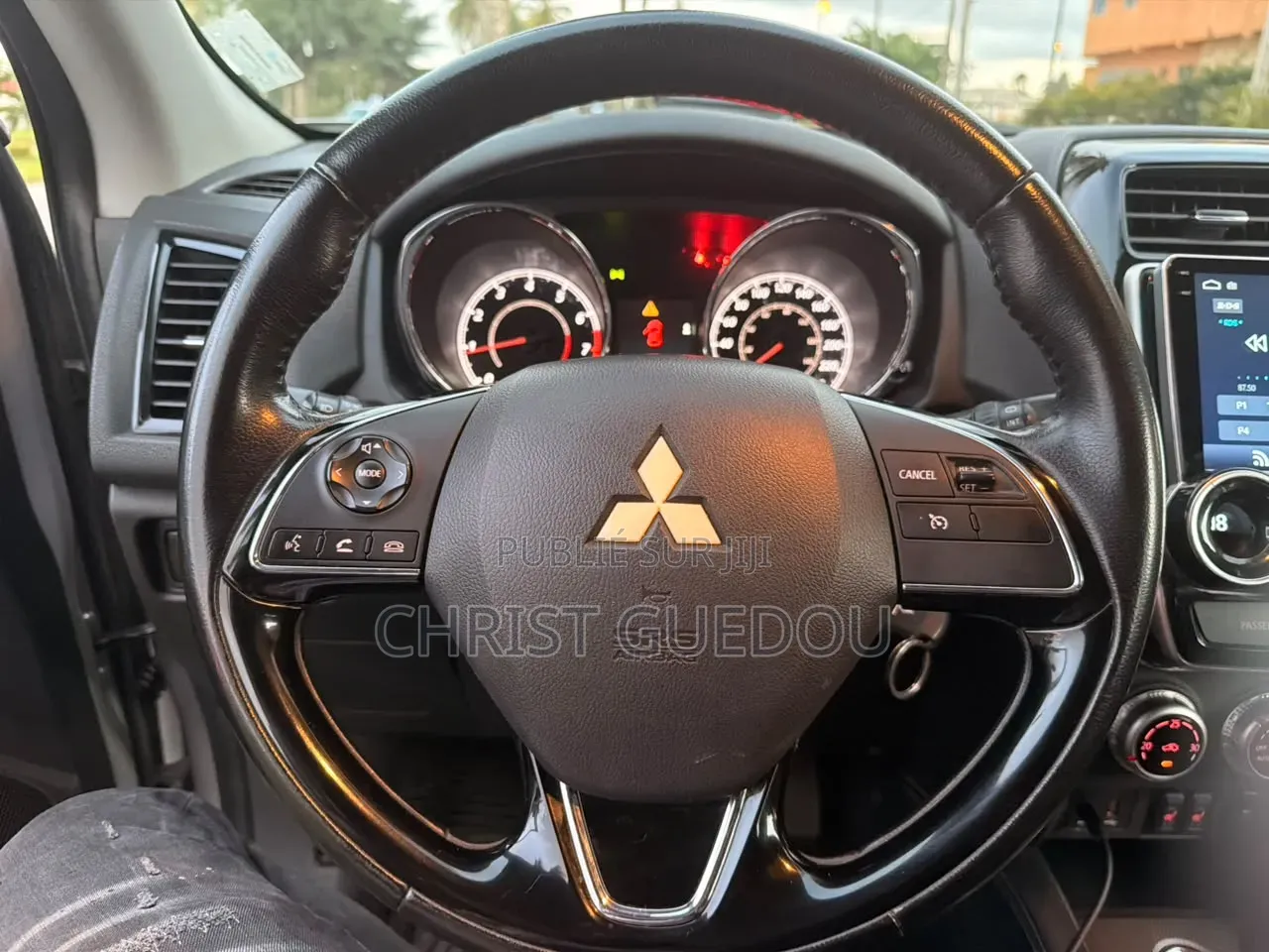 Mitsubishi RVR 2021 Gris