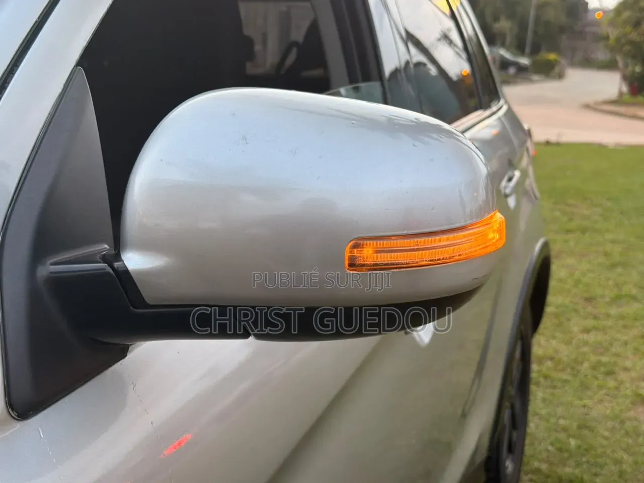 Mitsubishi RVR 2021 Gris