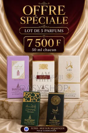 Parfums Arabes