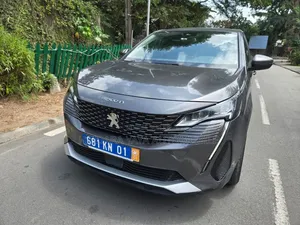 Peugeot 3008 2021 Noir
