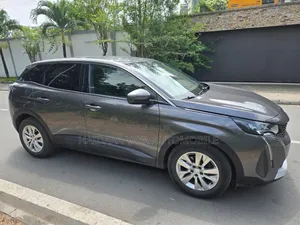 Peugeot 3008 2021 Noir