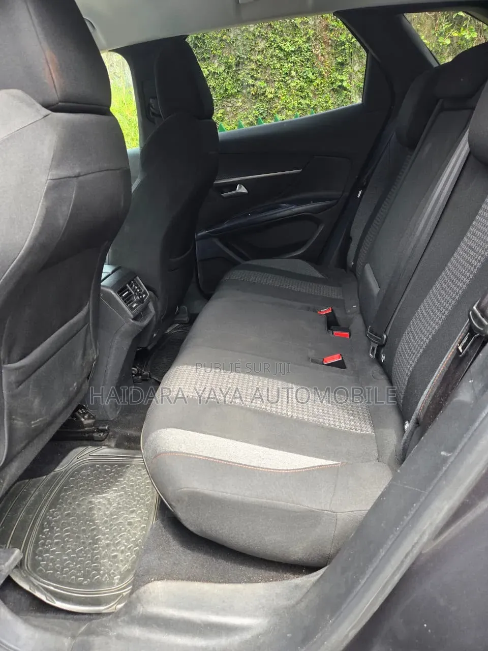 Peugeot 3008 2021 Noir
