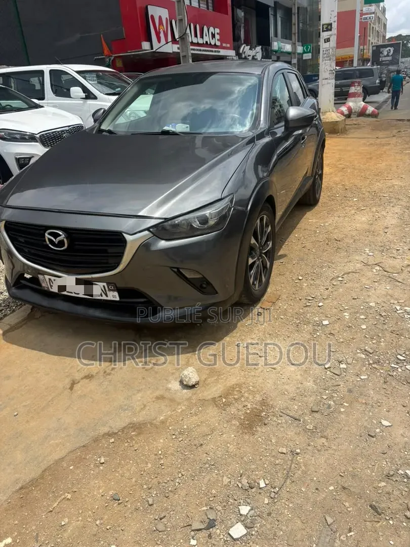 Mazda CX-3 2021