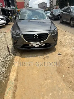 Mazda CX-3 2021
