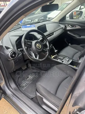 Mazda CX-3 2021