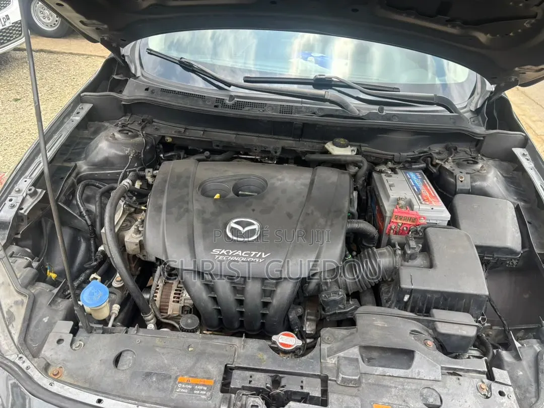 Mazda CX-3 2021