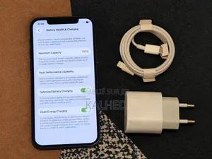 Apple iPhone 12 128 GB Bleu