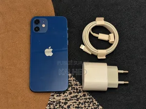Apple iPhone 12 128 GB Bleu