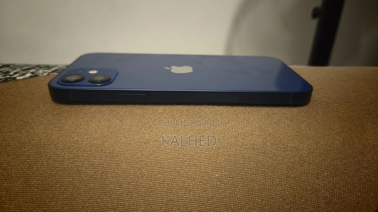 Apple iPhone 12 128 GB Bleu