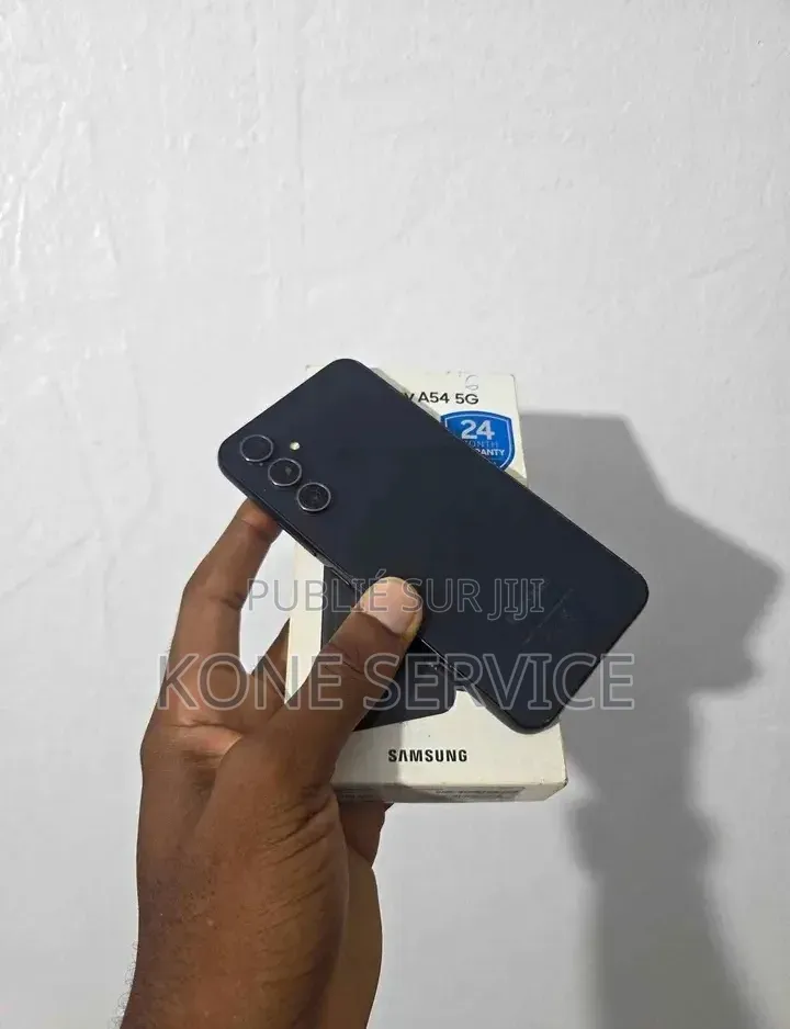 Nouveau Samsung Galaxy A54 5G 256 GB Noir