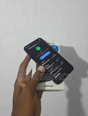Nouveau Samsung Galaxy A54 5G 256 GB Noir