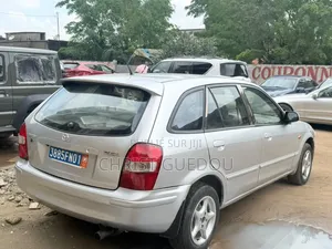 Mazda 323 2012